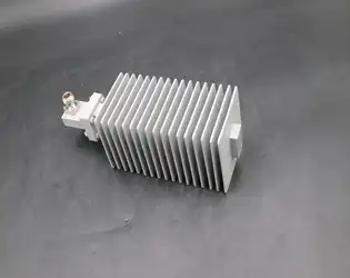 What is the Function of a WG Termination in a Waveguide System?
